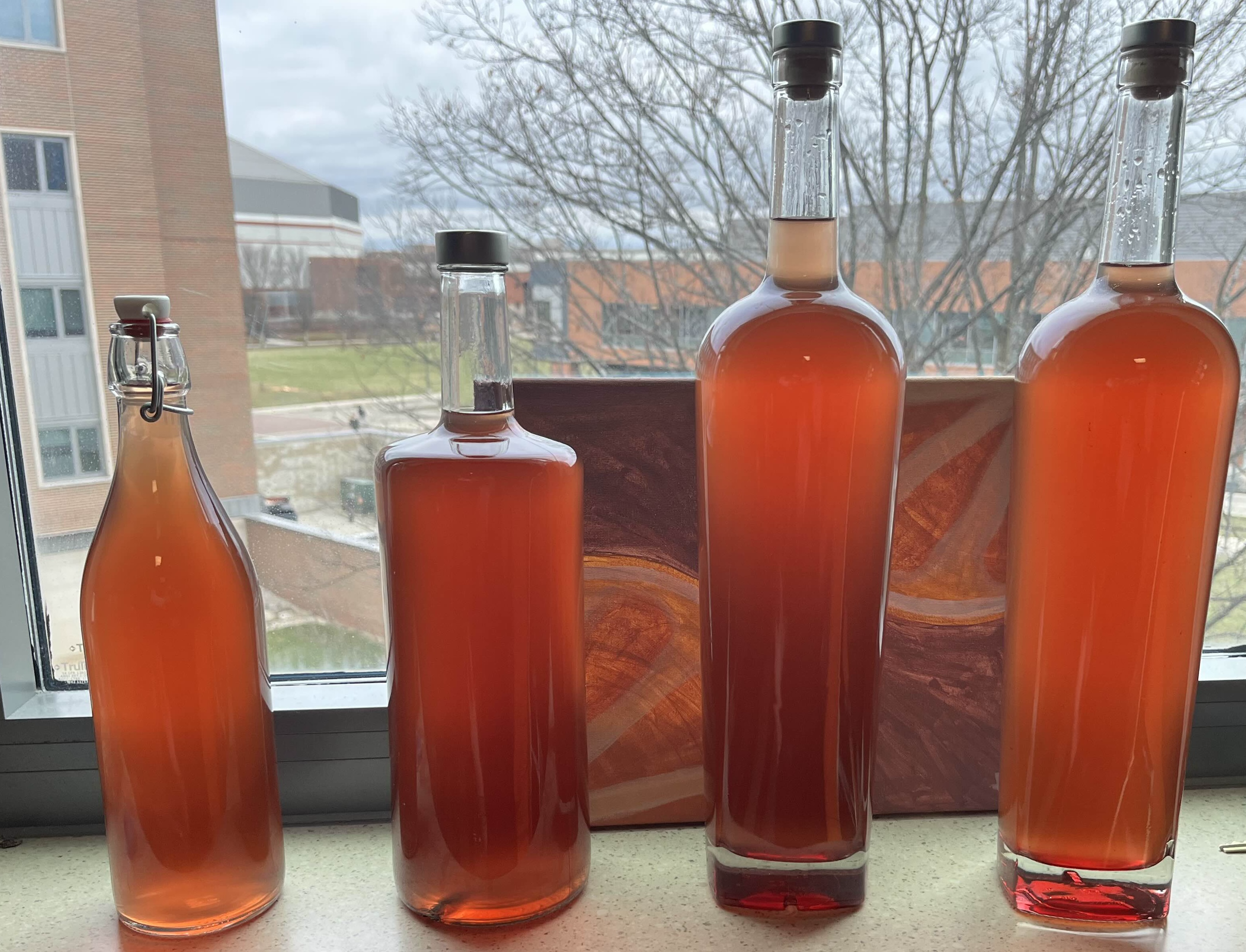 Hilson Berry Bee Mead