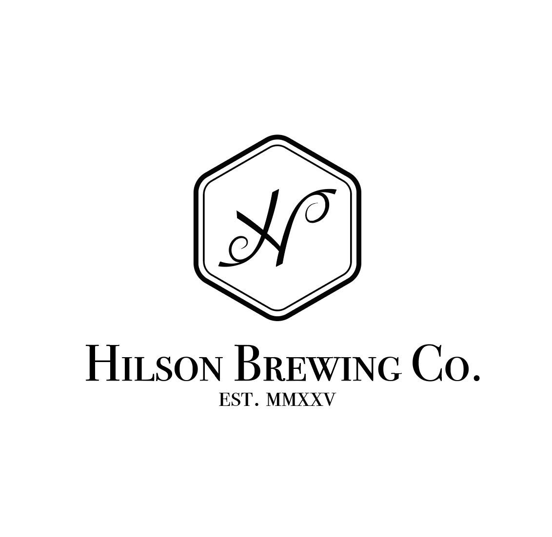 Hilson Brewery Logo