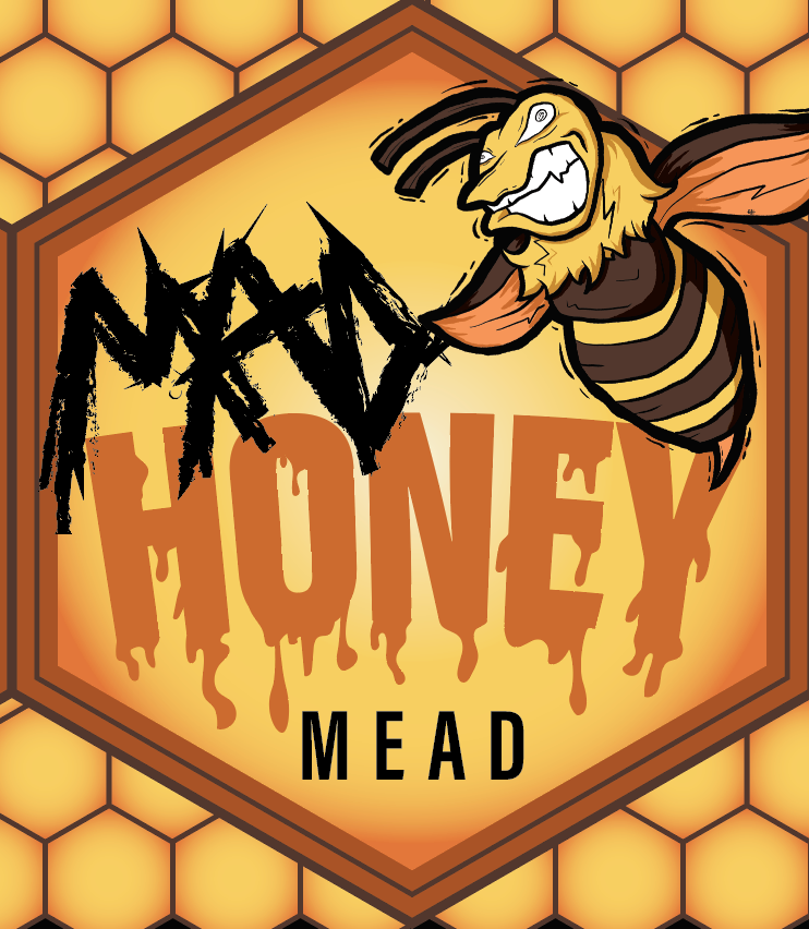 Mad Honey Logo